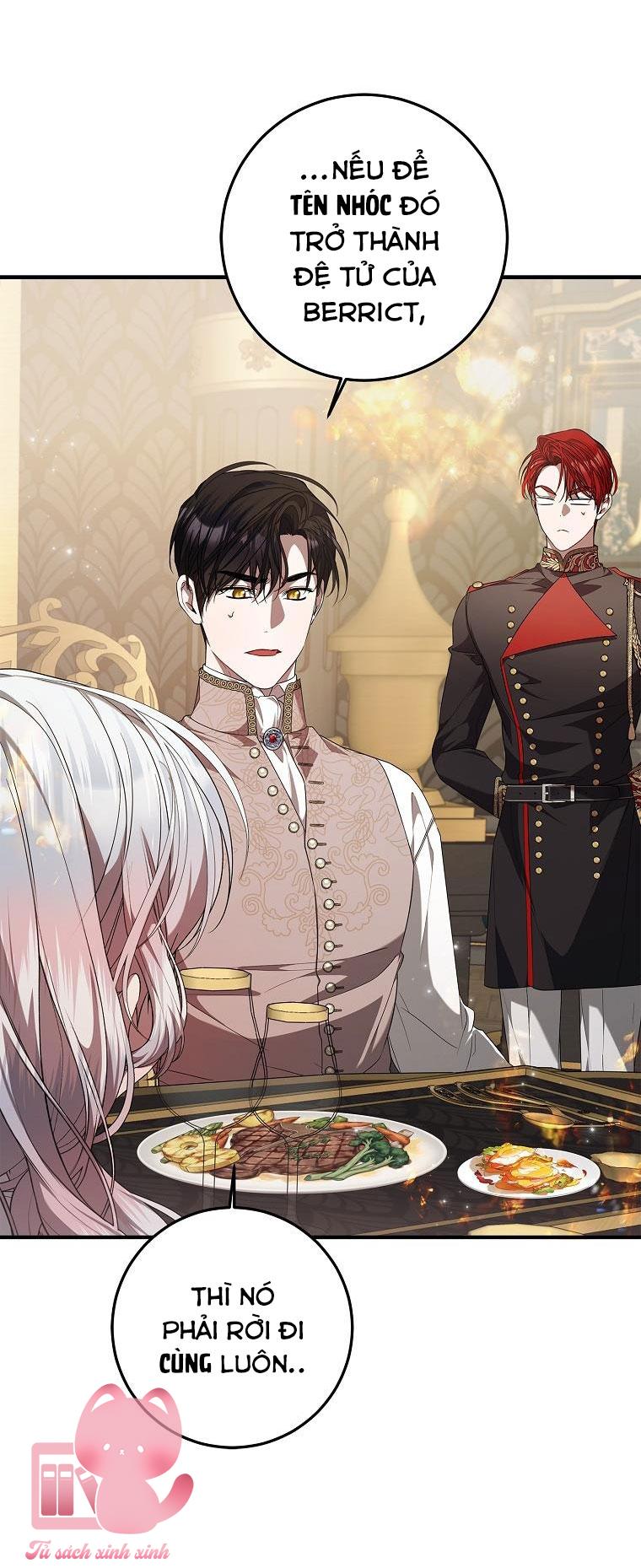 Nhận Nuôi Người Cha Phản Diện Chapter 52 - Trang 4