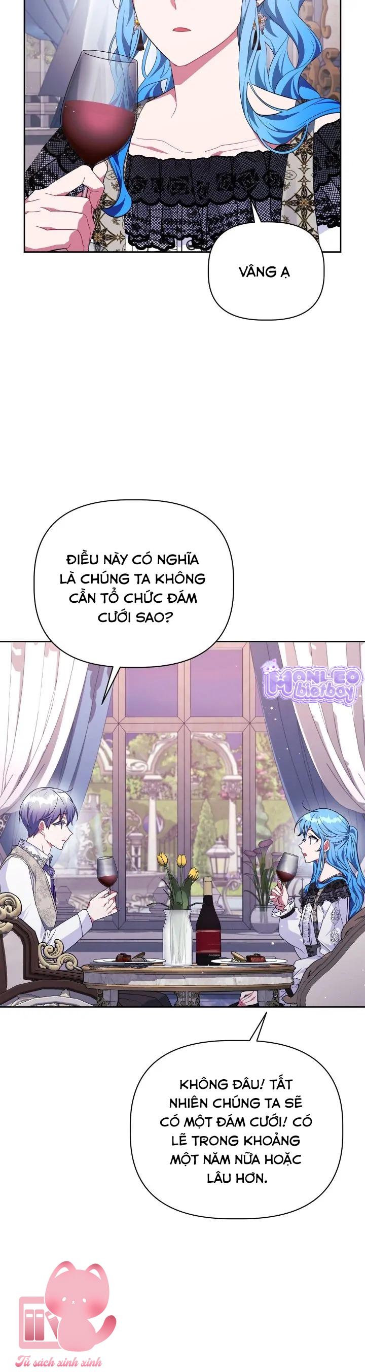 Con Đường Hoa Dành Cho Nam Chính Chap 21 - Trang 4