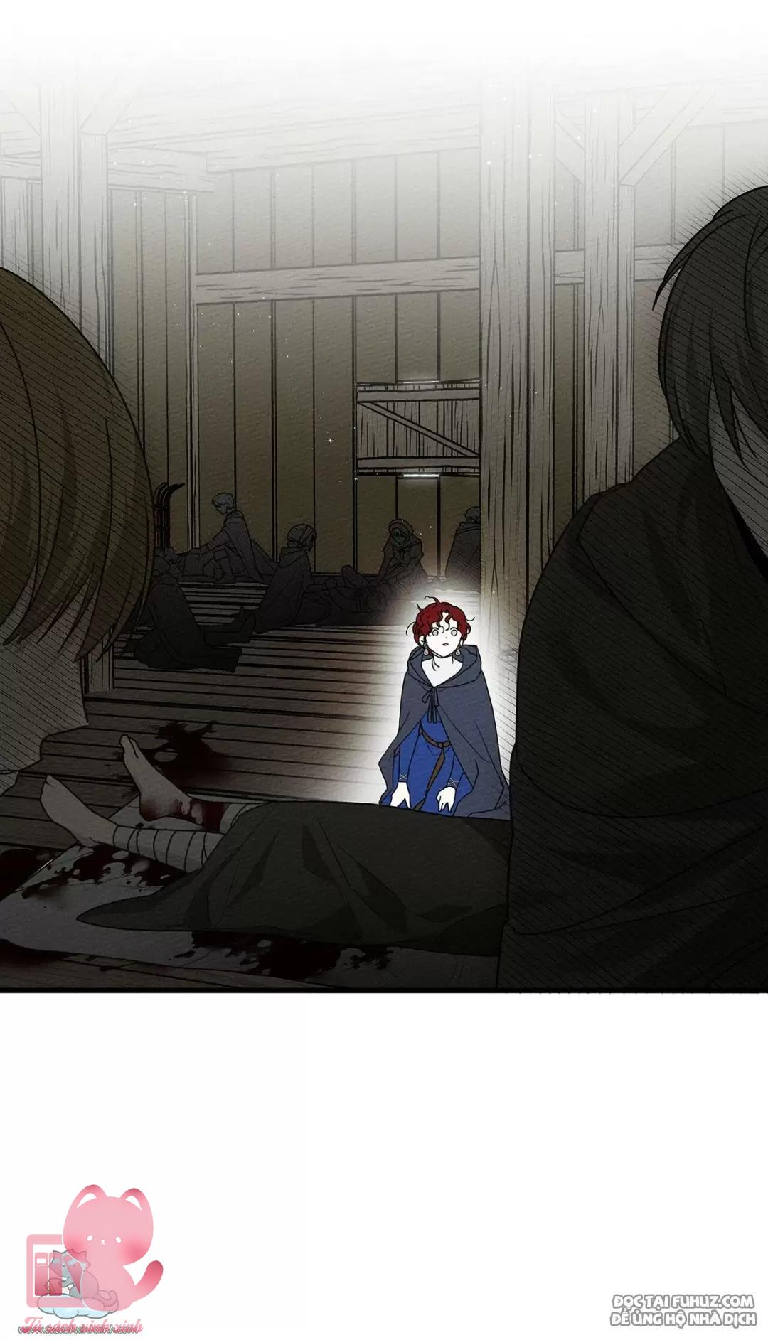 Dưới Tán Cây Sồi Chapter 39 - Trang 3
