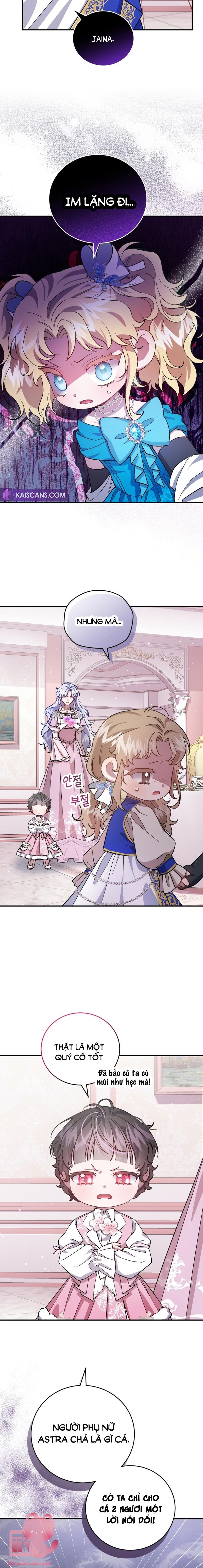 Tôi Trở Thành Mẹ Kế Của Gia Đình Hắc Ám Chapter 15 - Trang 4