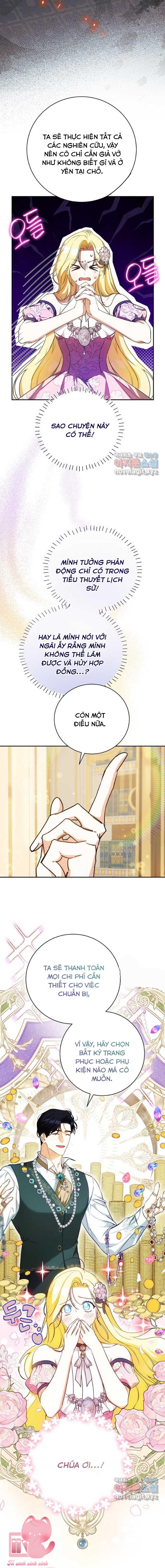 Hình Như Tôi Đã Xuyên Vào Cuốn Tiểu Thuyết Nào Đó Chapter 28 - Next Chapter 29