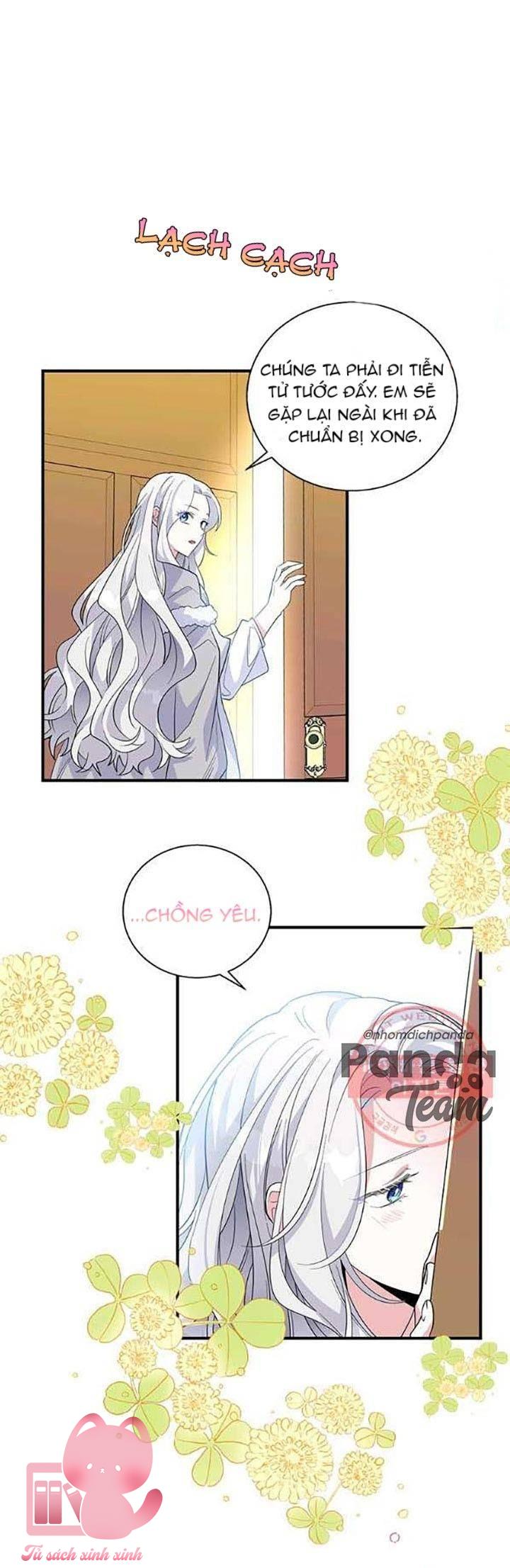 Chồng Yêu, Tôi Đây Bãi Công! Chap 23 - Trang 3
