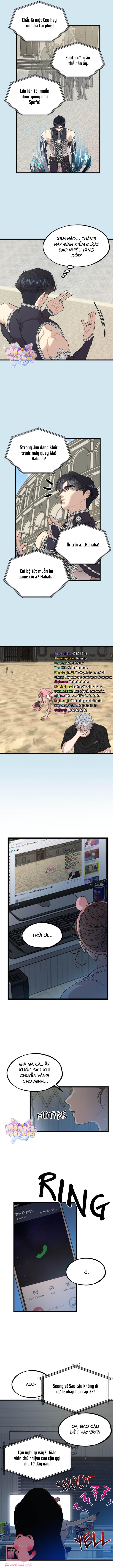 Hẹn Hò Với Game Thủ Chap 1 - Trang 4