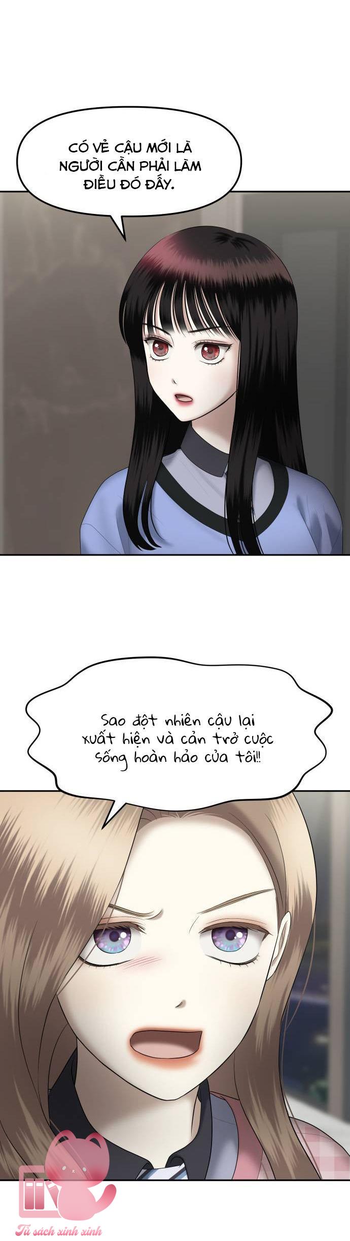 Chị Em Tranh Đấu Chap 31 - Trang 2