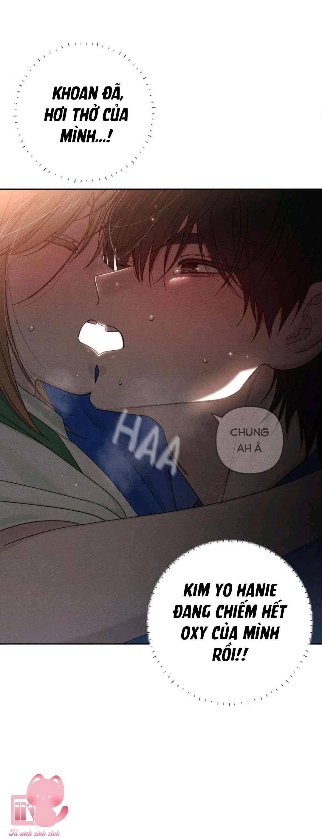 Bí Mật Thanh Xuân Chapter 92 - Trang 4