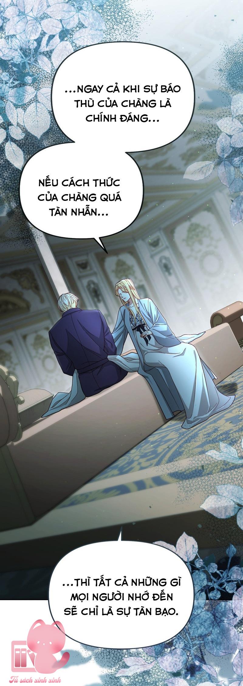 Hoàng Hậu Tái Hôn Chap 211 - Trang 3