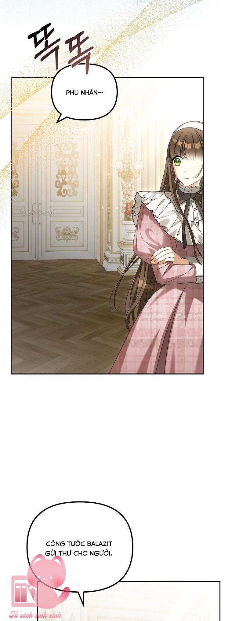 Sao Lại Ám Ảnh Cô Vợ Giả Mạo Quá Vậy? Chap 25 - Trang 4