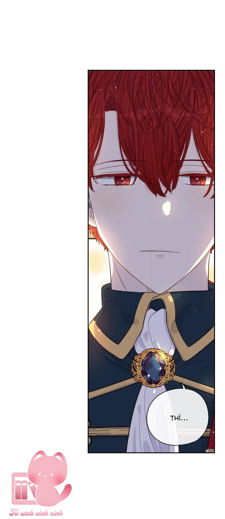 Hoàng Nữ Tóc Đen Chapter 3 - Trang 4