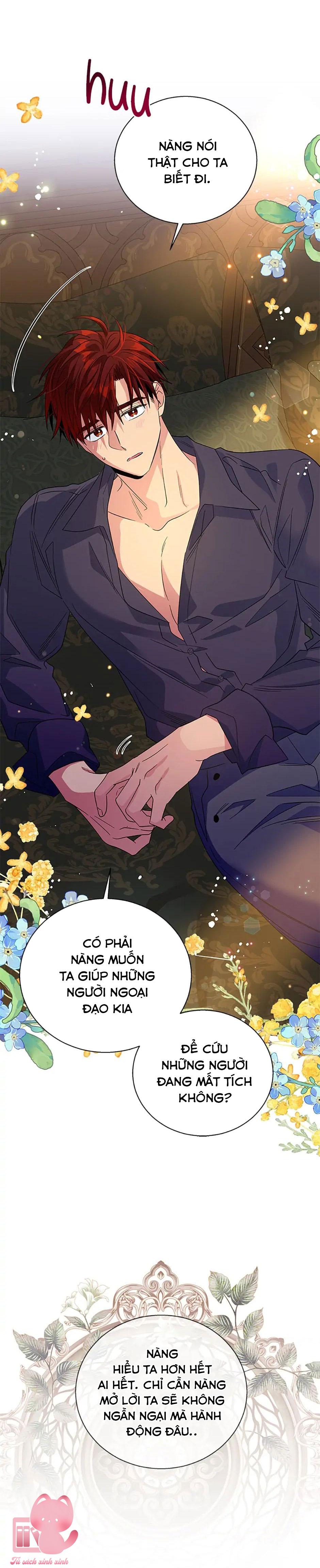 Chồng Yêu, Tôi Đây Bãi Công! Chap 80 - Trang 3