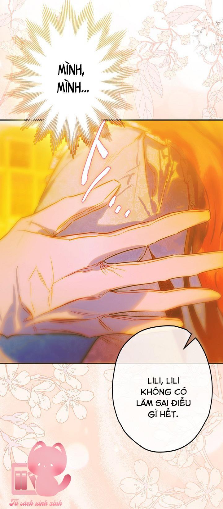 Khế Ước Hôn Nhân Của Mẹ Tôi Chapter 94 - Trang 3
