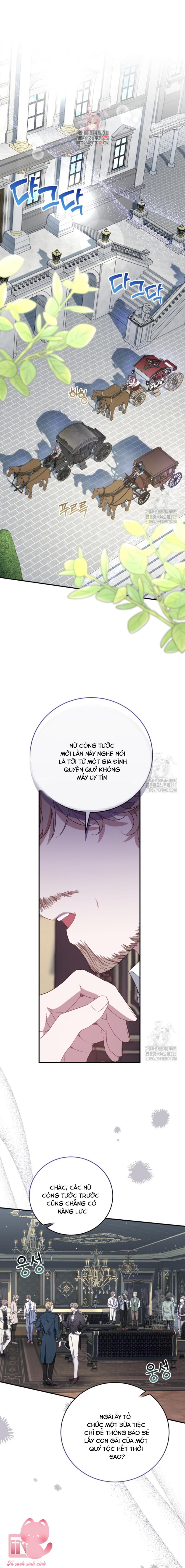 Tôi Trở Thành Mẹ Kế Của Gia Đình Hắc Ám Chapter 27 - Next Chapter 27