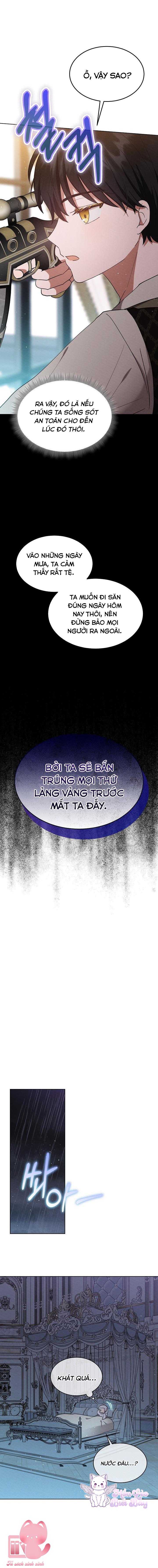 Tôi Ở Đây Để Trả Thù Chap 5 - Trang 2