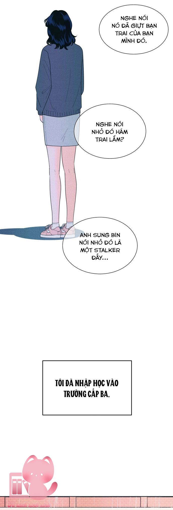 Cặp Đôi Hướng Nội Chapter 59 - Trang 4