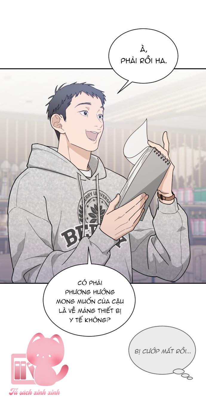 Vận May Không Ngờ Chap 47 - Trang 4