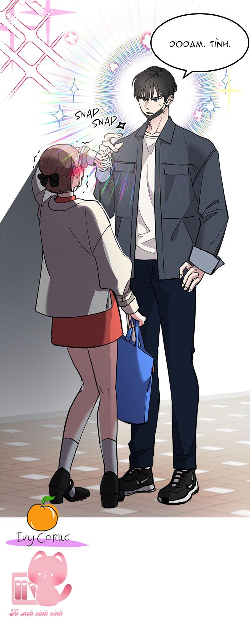 Trưởng Phòng Mệt Mỏi Vì Người Vợ Mới Cưới Chap 14 - Trang 2