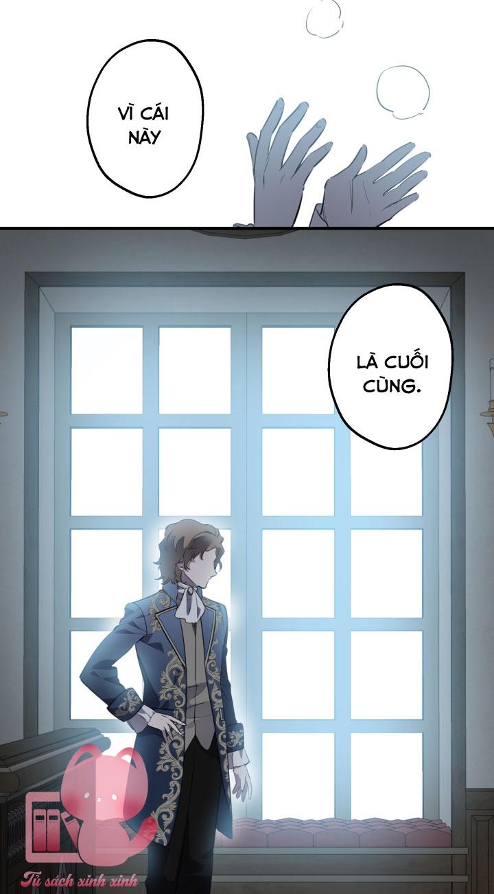 Những Nhân Vật Mạnh Nhất Thế Giới Ám Ảnh Tôi Chapter 43 - Trang 4