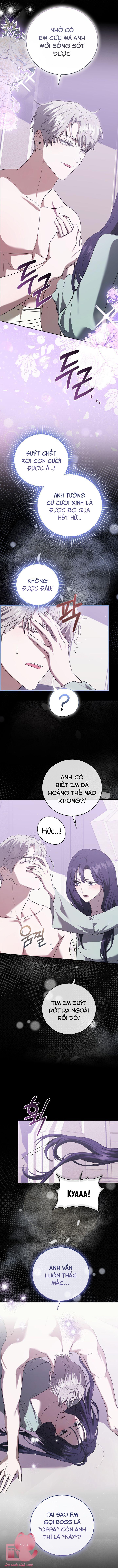 Bạn Trai Của Nam Chính Ám Ảnh Tôi Chap 59 - Trang 3