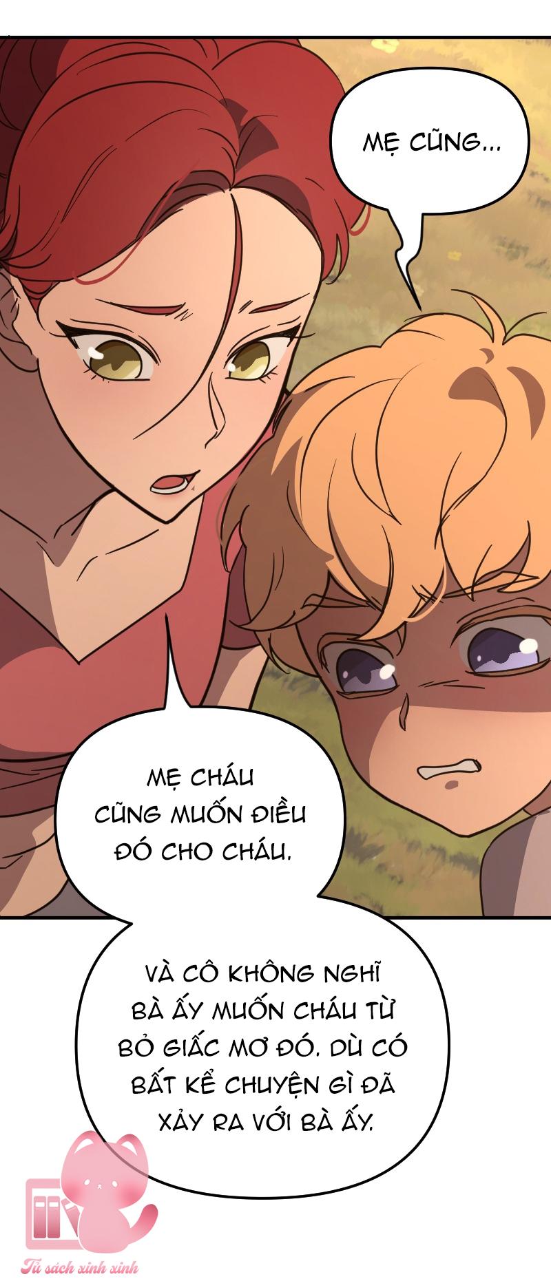 Bảo Mẫu Của Mafia Chap 39 - Trang 4