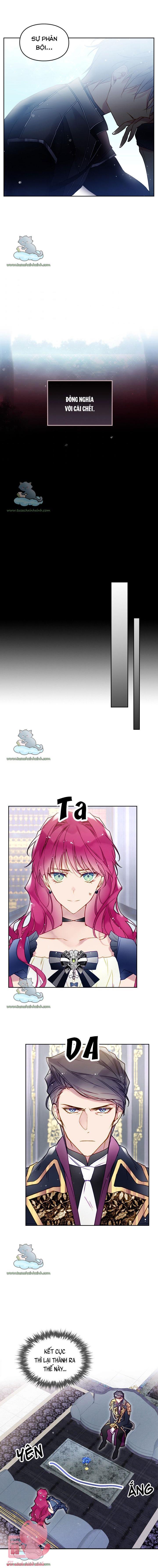 Kết Cục Của Nhân Vật Phản Diện Chỉ Có Thể Là Cái Chết Chapter 49 - Next Chapter 50