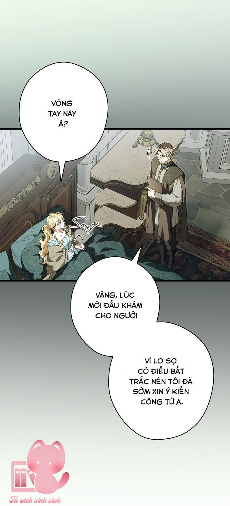 Cách Khiến Phu Quân Đứng Về Phía Tôi Chap 114 - Trang 2