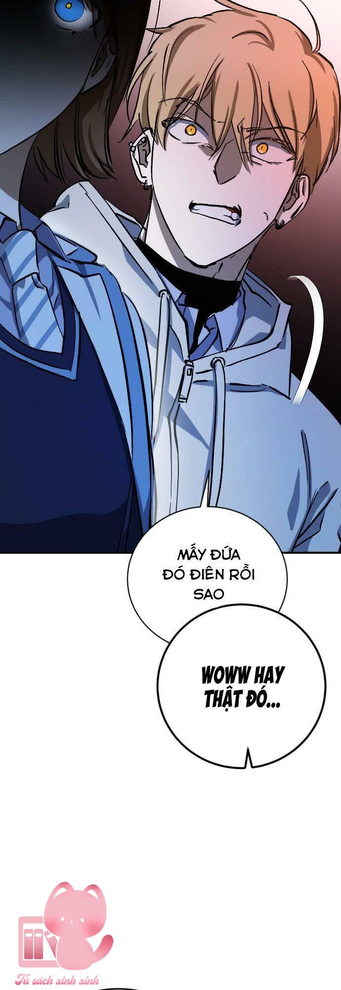 Đêm Của Bóng Tối Chapter 14 - Trang 4