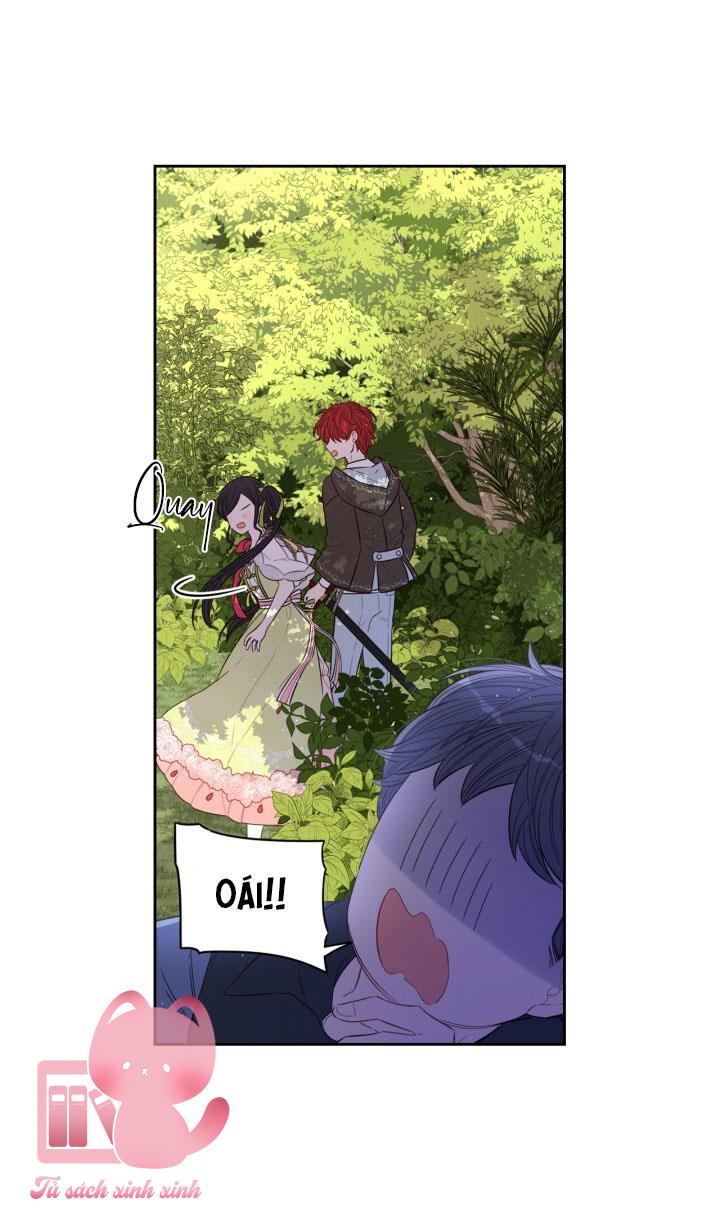 Hoàng Nữ Tóc Đen Chapter 45 - Trang 4