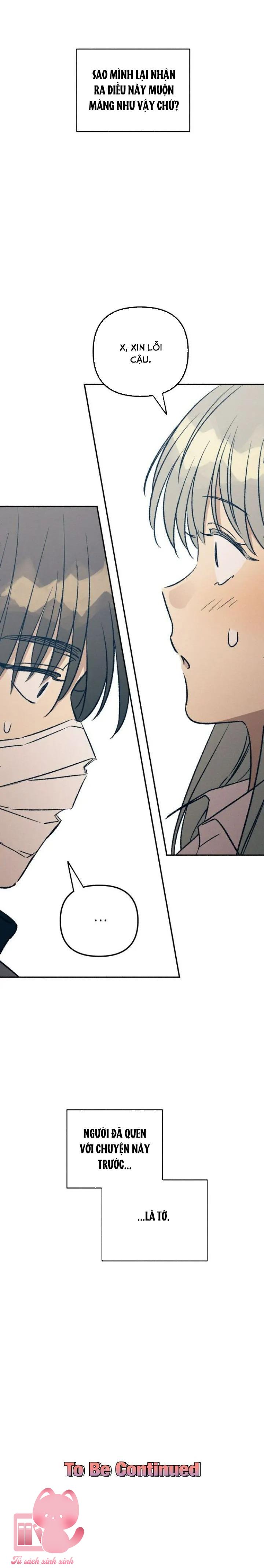 Tình Đầu Đáng Ghét Chap 34 - Next Chap 35