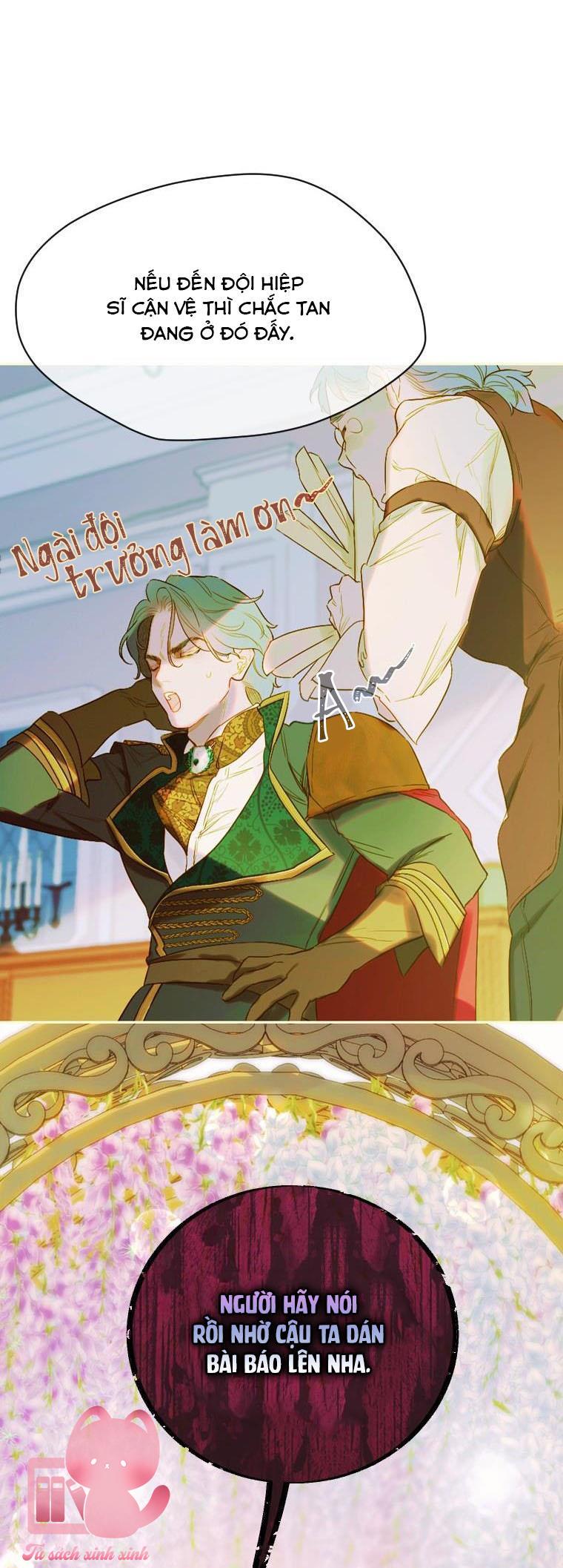 Khế Ước Hôn Nhân Của Mẹ Tôi Chapter 13 - Trang 4