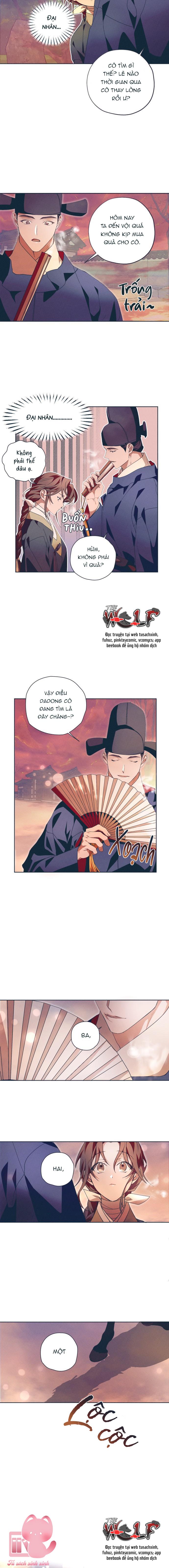 Dabi, Hương Vị Ngây Ngất Chap 18 - Trang 3