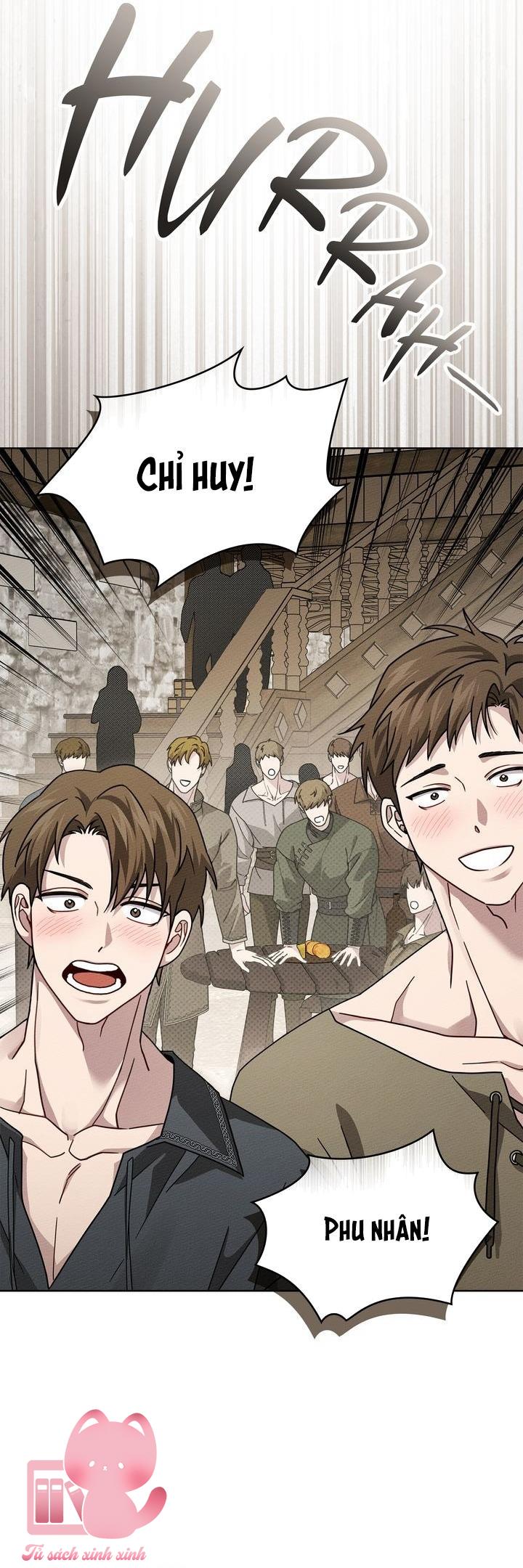 Dưới Tán Cây Sồi Chap 105 - Next Chap 106