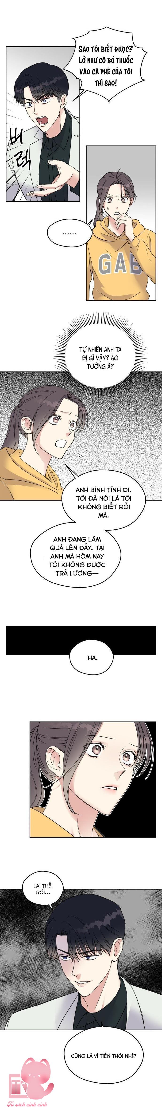 Hãy Vờ Như Ta Yêu Nhau Chap 2 - Trang 2