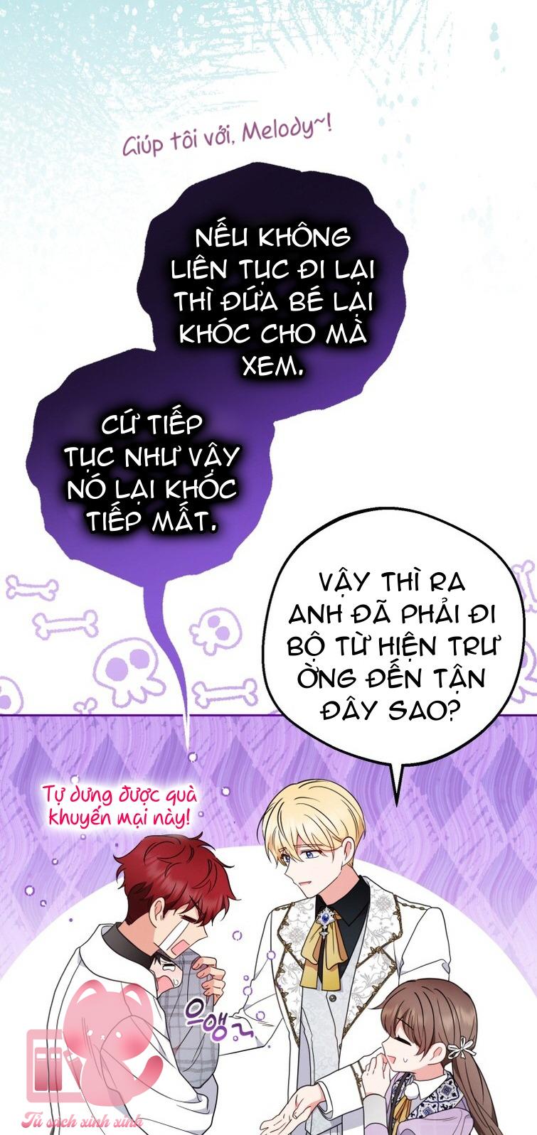Được Yêu Thương Mà Còn Ngại Ngùng Sao! Chap 49 - Trang 4