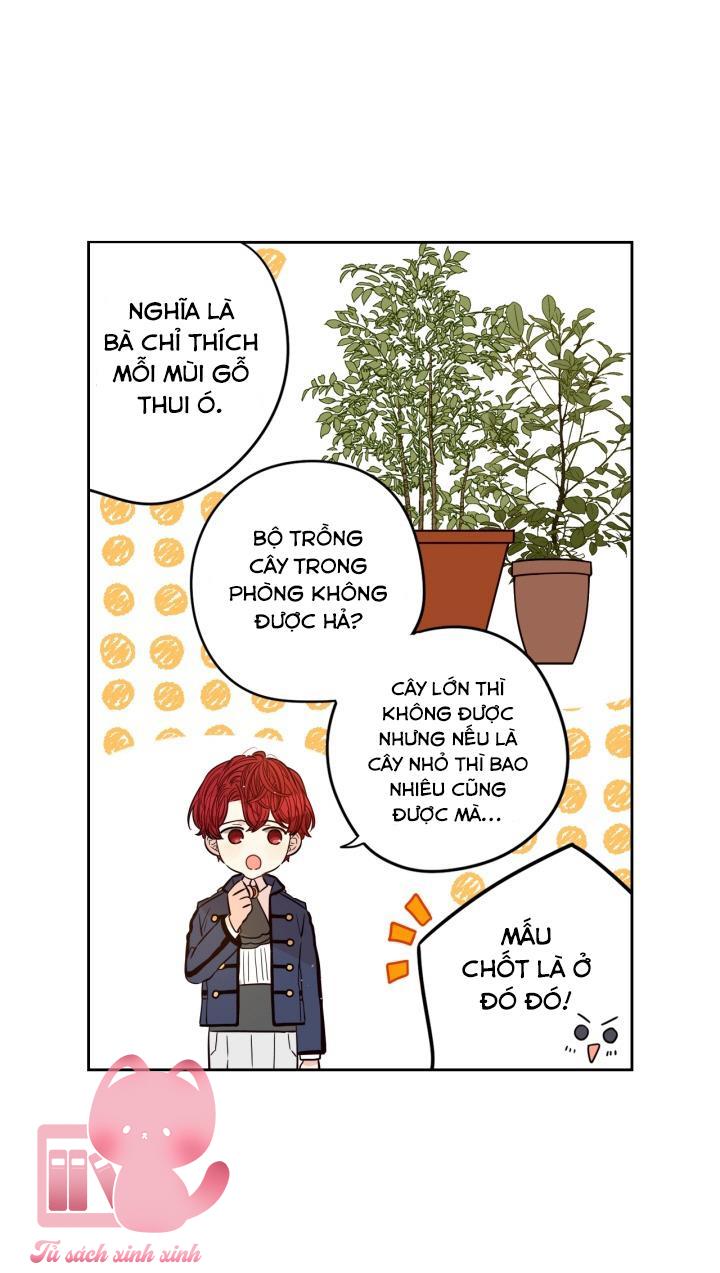 Hoàng Nữ Tóc Đen Chapter 20 - Trang 4