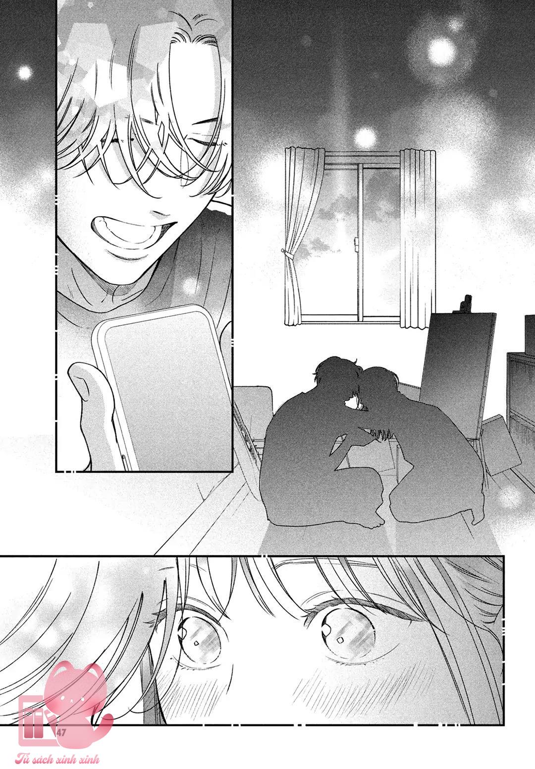 Choking On Love Chap 9 - Trang 2