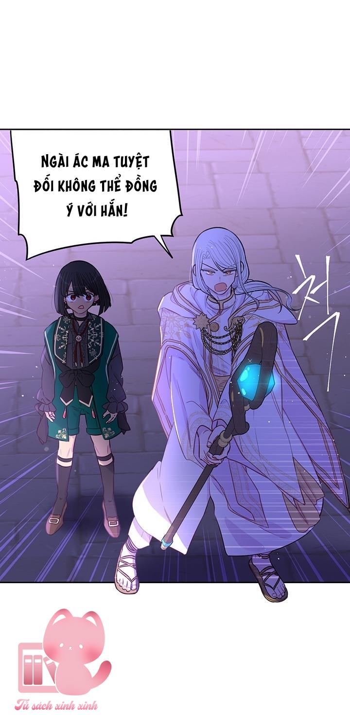 Hoàng Nữ Tóc Đen Chapter 102 - Trang 4