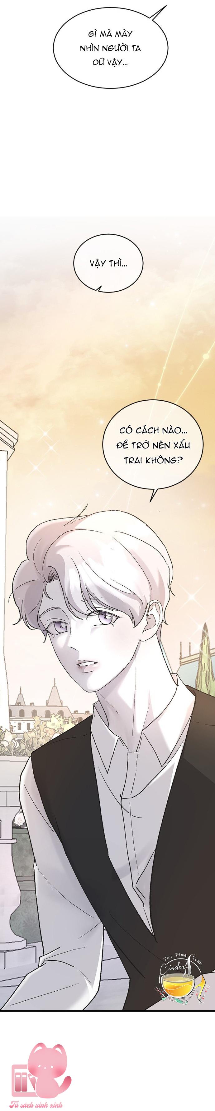 Ba Anh Trai Cực Phẩm Của Tôi Chap 81 - Next Chap 82