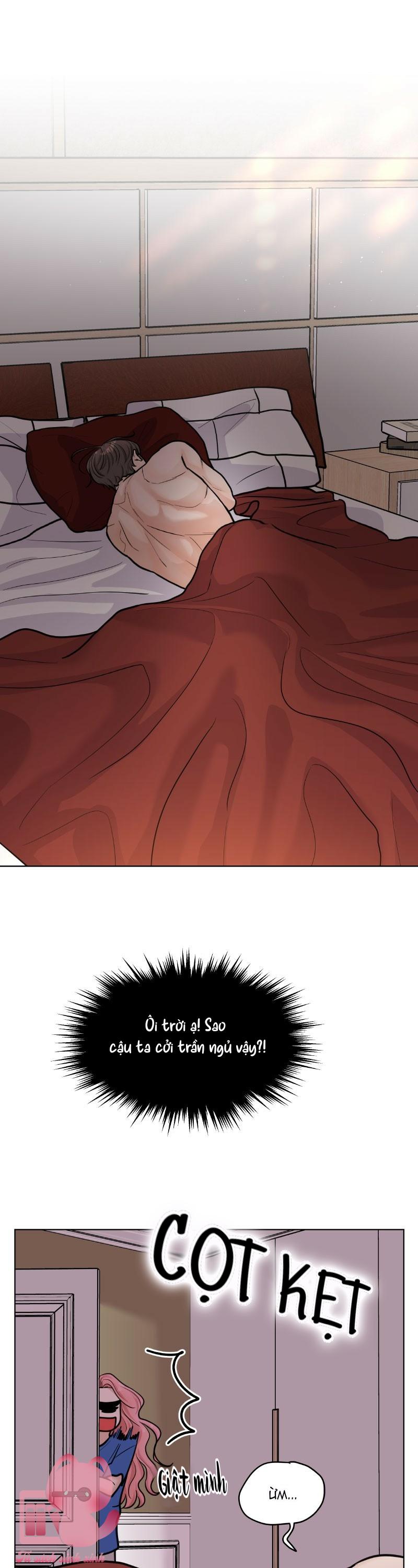 Thời Gian Trở Thành Lý Do Của Đôi Ta Chapter 37 - Next Chapter 38