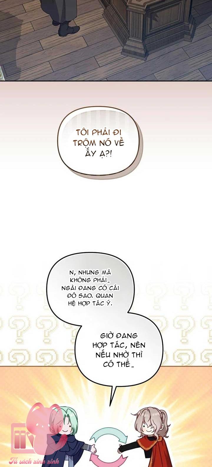 Tôi Được Nuôi Dưỡng Bởi Những Kẻ Phản Diện Chap 77 - Next Chap 78