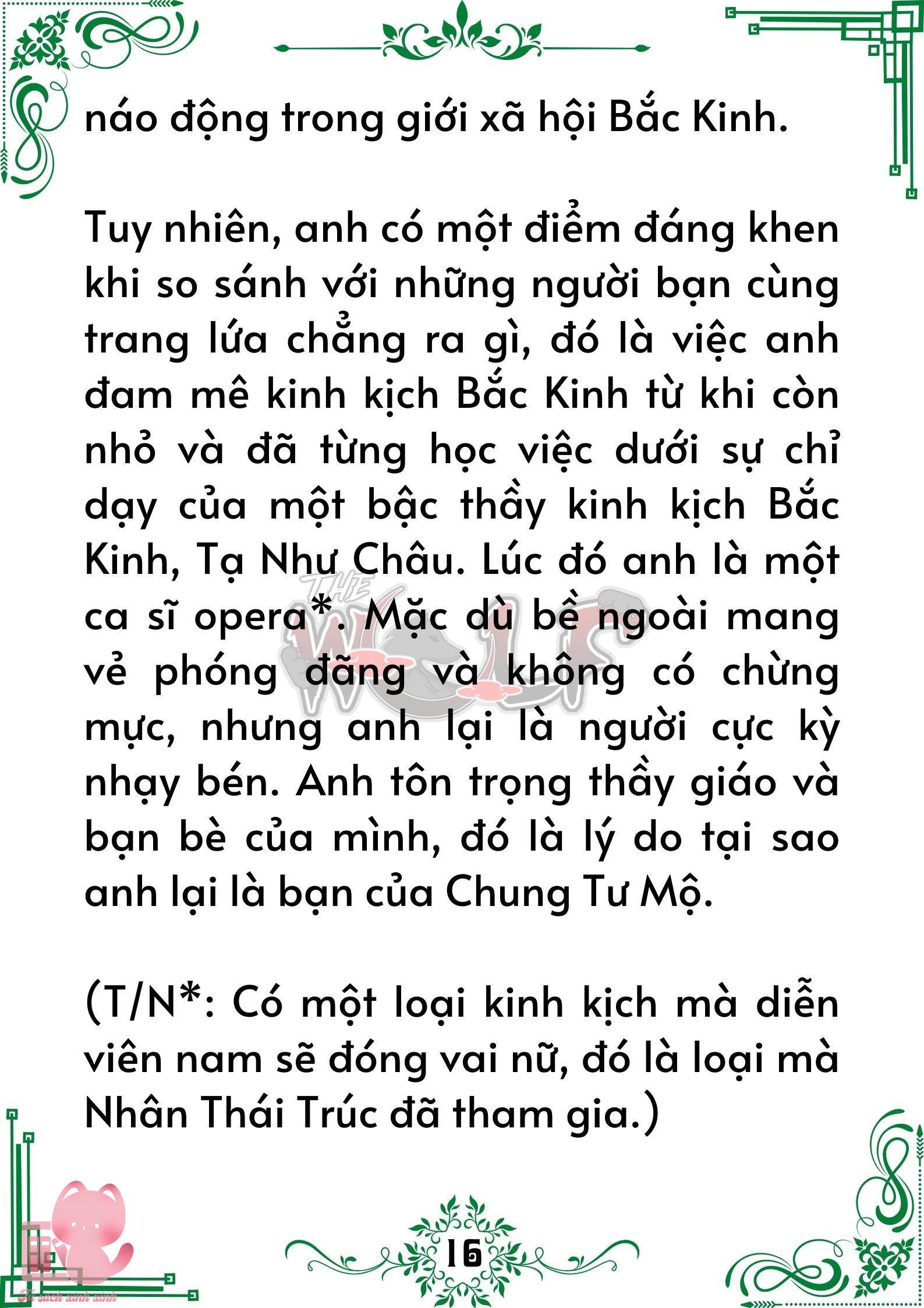 Quý nhân phù trợ Du Chap 11 - Trang 2