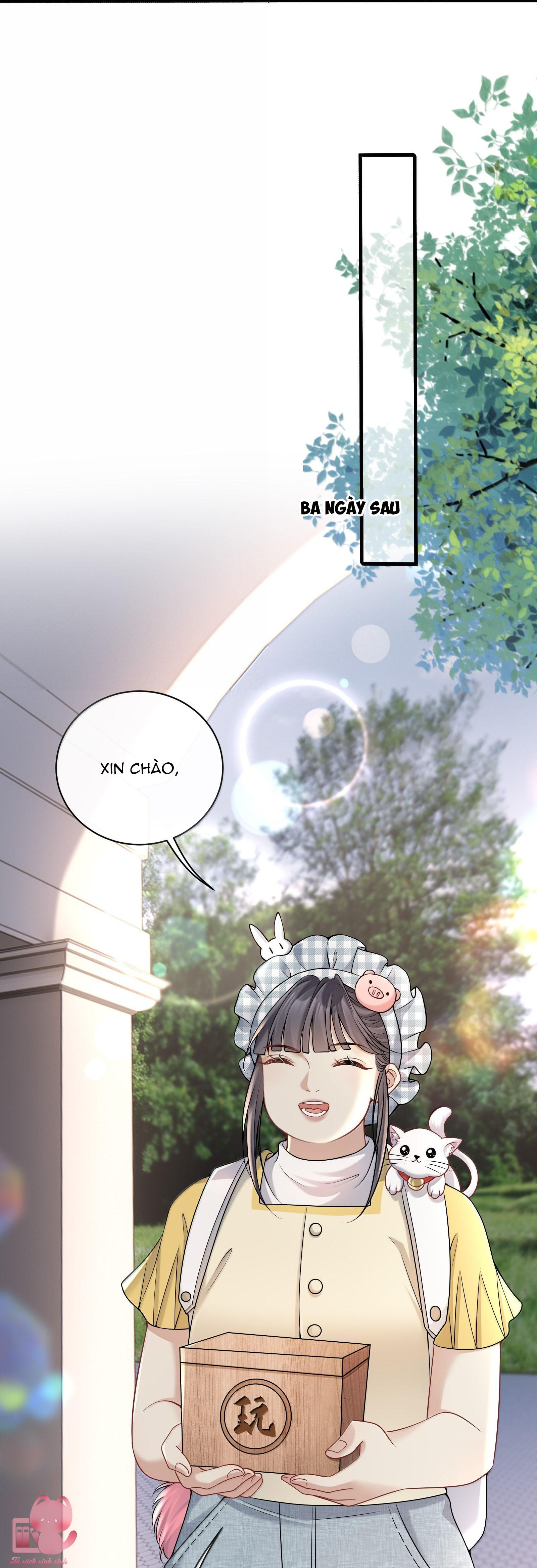 Người Tình Nguy Hiểm Chapter 21 - Trang 4