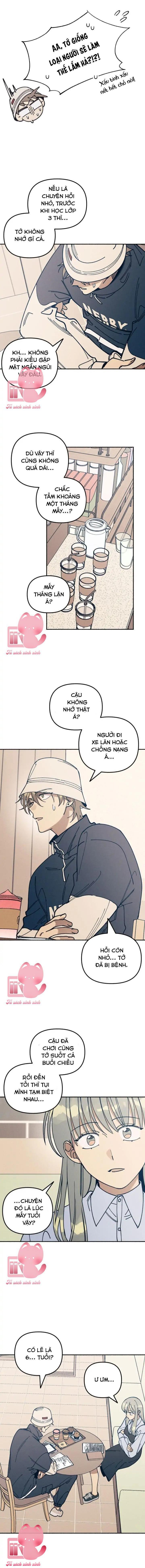 Tình Đầu Đáng Ghét Chap 19 - Trang 2