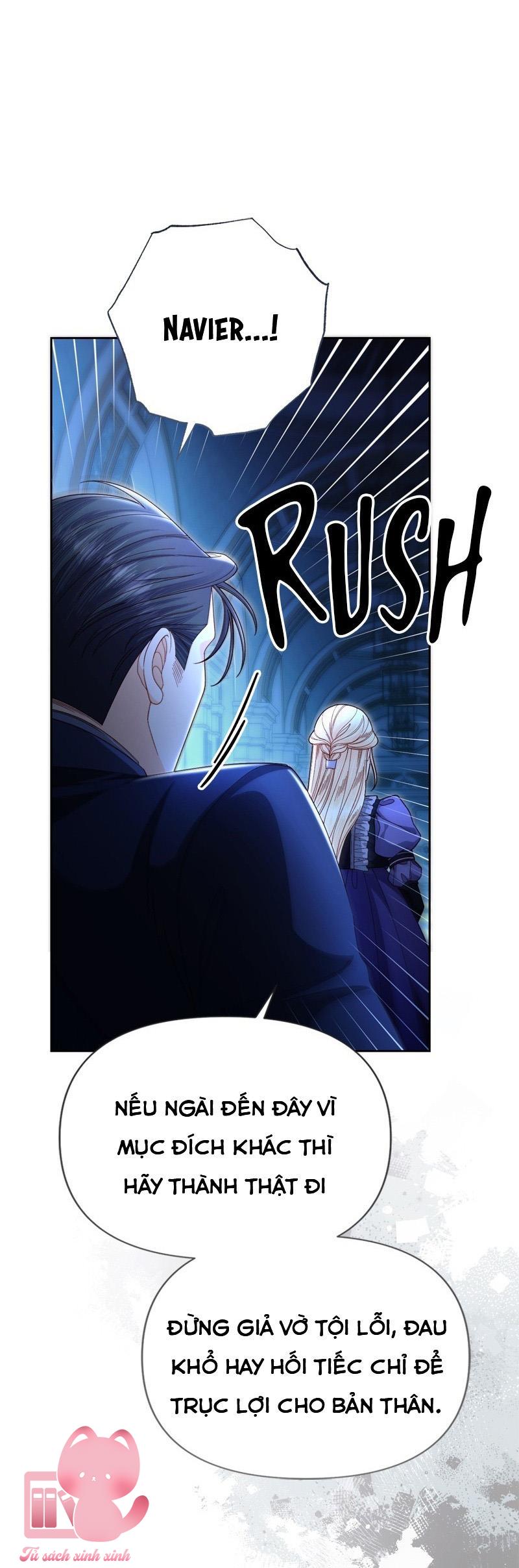 Hoàng Hậu Tái Hôn Chap 208 - Trang 3