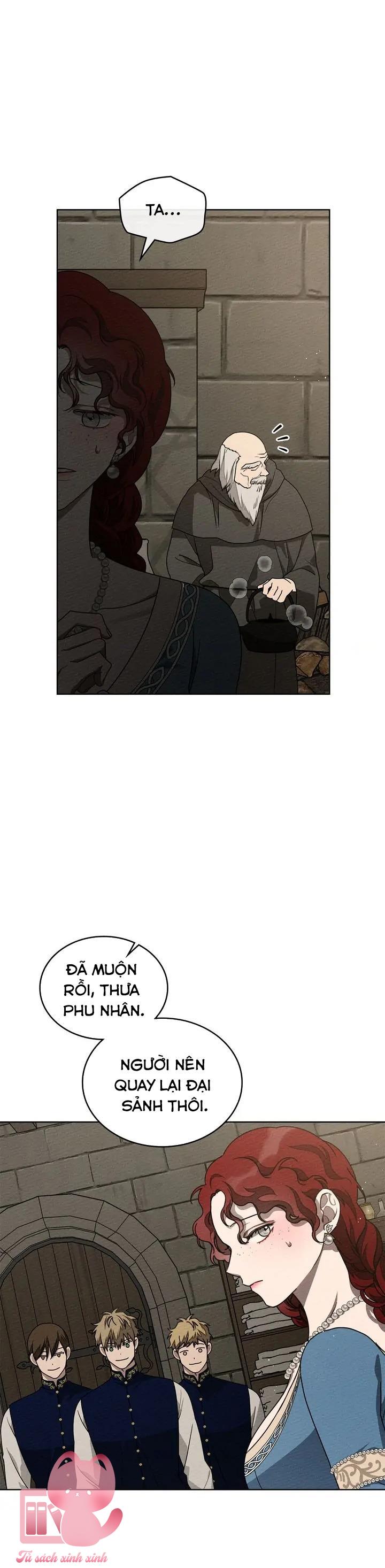 Dưới Tán Cây Sồi Chap 92 - Trang 2