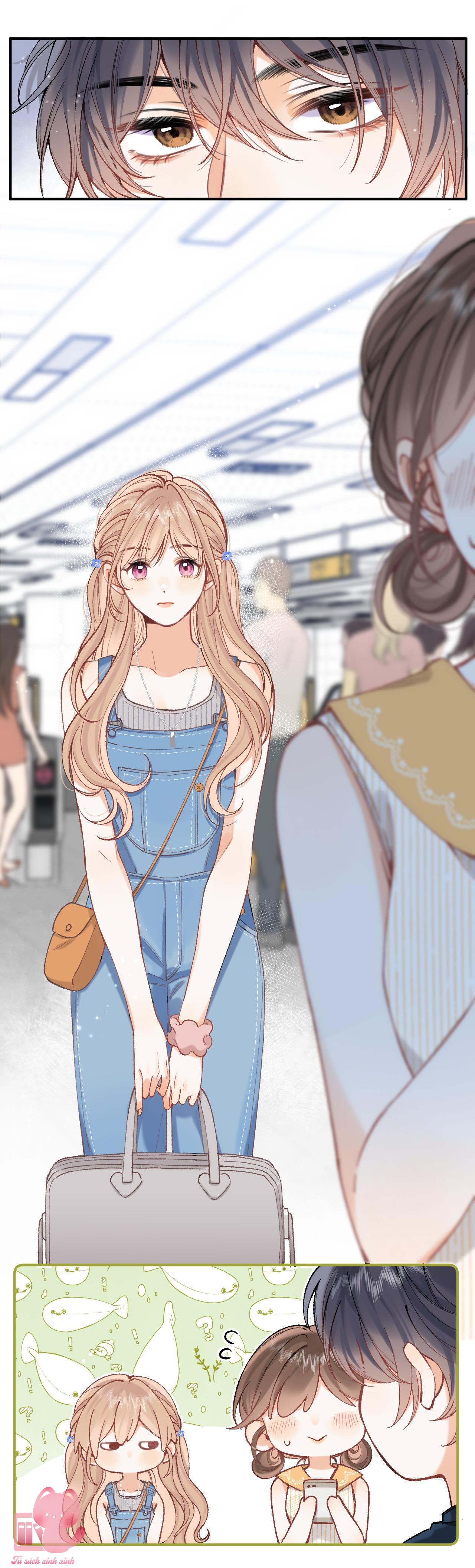 Mối Tình Thầm Kín Chap 96 - Trang 2