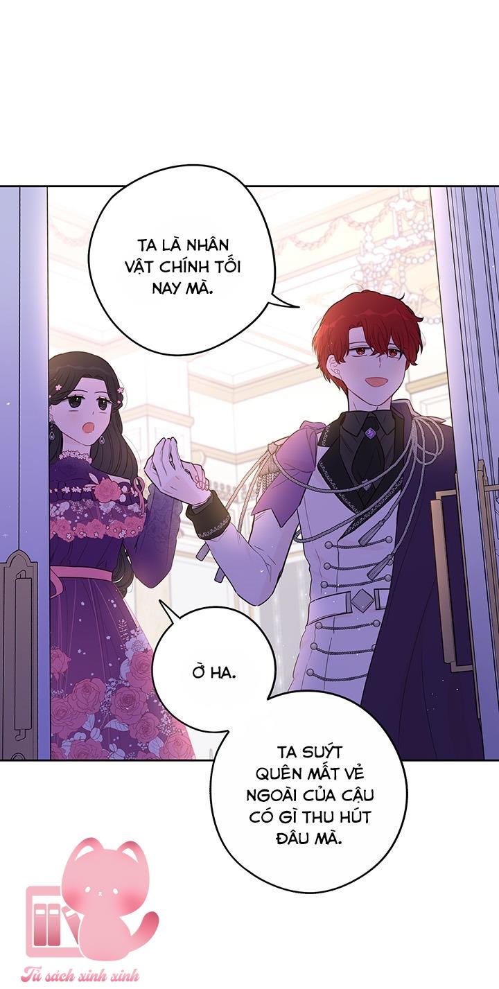 Hoàng Nữ Tóc Đen Chapter 75 - Trang 4