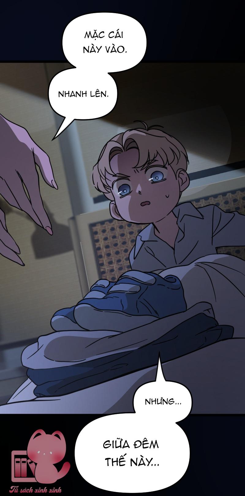 Bảo Mẫu Của Mafia Chap 38 - Next Chap 39