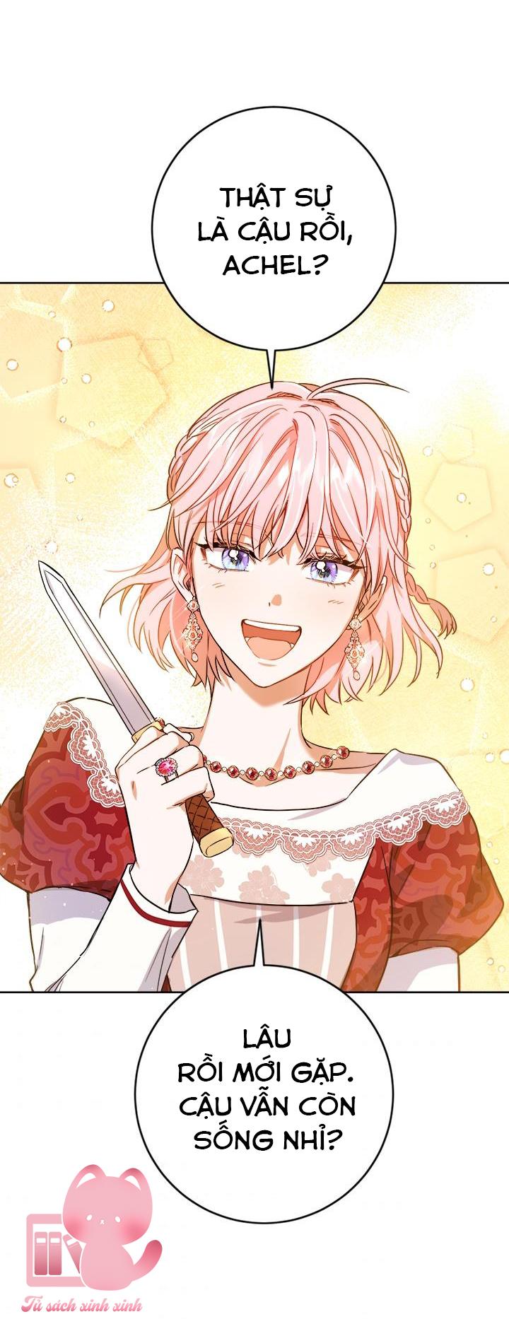 Cuộc Sống Mới Của Công Nương Chapter 36 - Trang 4