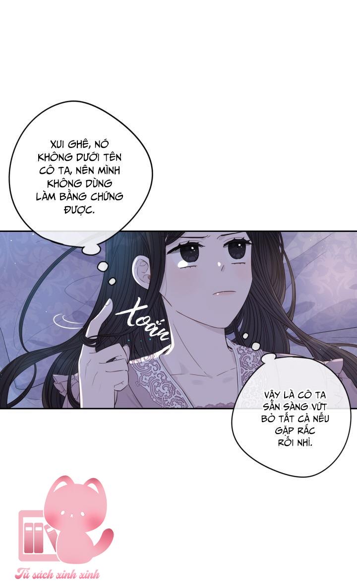 Hoàng Nữ Tóc Đen Chapter 10 - Trang 4