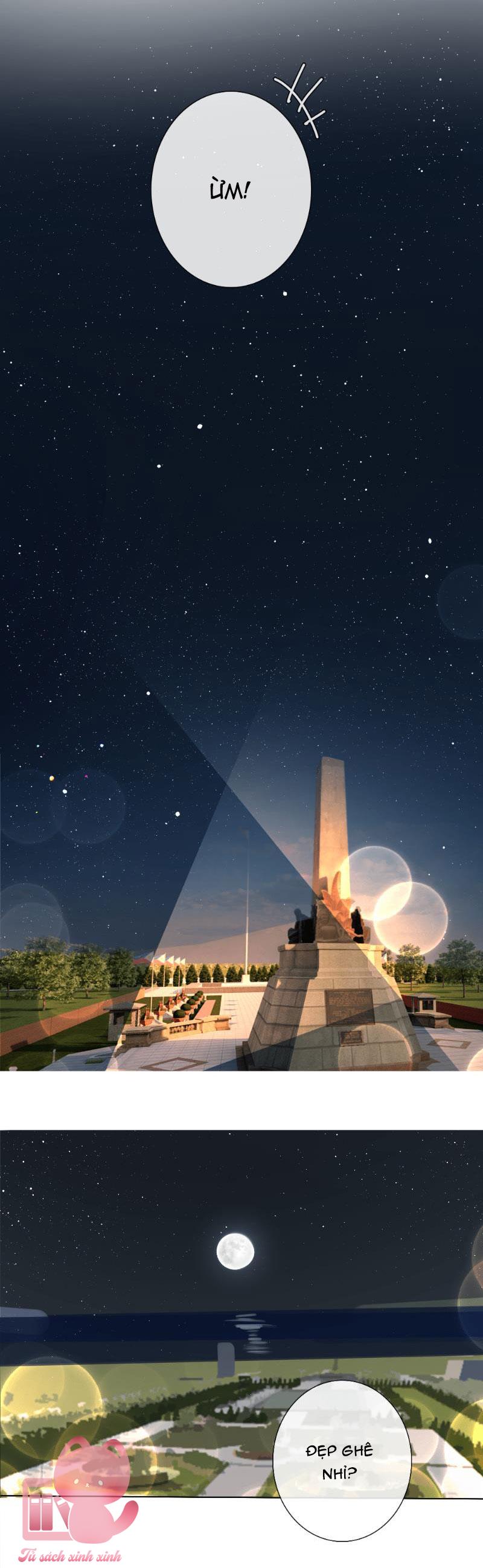 Tình Cờ Thật Đấy Chap 53.2 - Trang 3