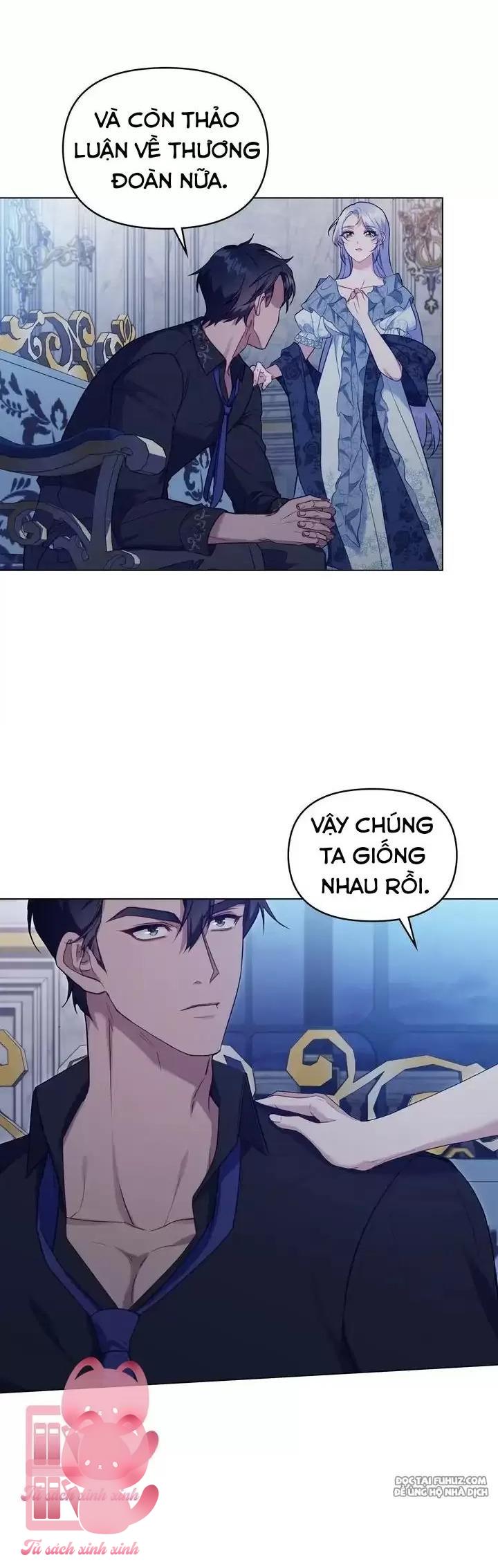 Nếu Không Vâng Lời Công Tước Chapter 60 - Trang 4